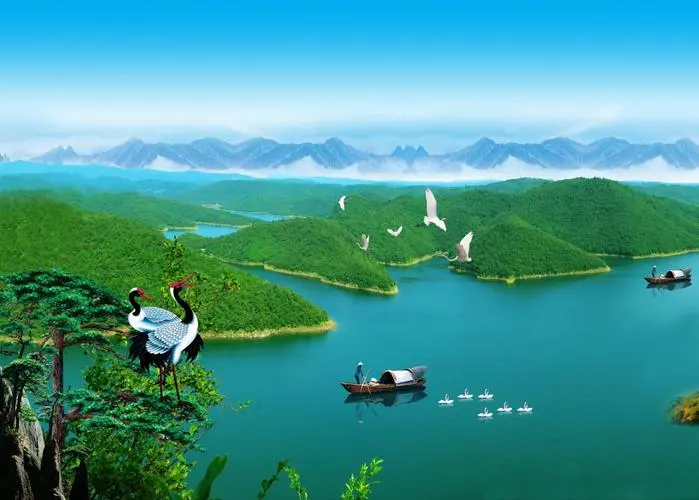 高端绿色精密